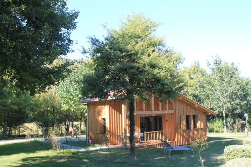 Eco-cabane