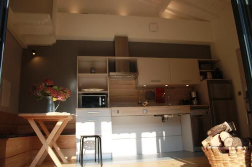 Eco-cabane
