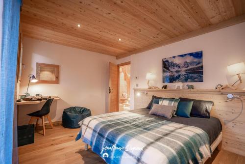 Chalet Ecrin Saint-Chaffrey france