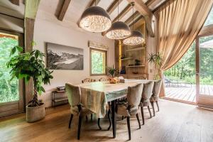 Eden Luxury Chalet Chamonix Gaillands