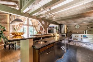 Eden Luxury Chalet Chamonix Gaillands