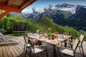 Chalet Elegance Lodge - SnowLodge 2363 route de Plattuy 74220 La Clusaz Rhône-Alpes