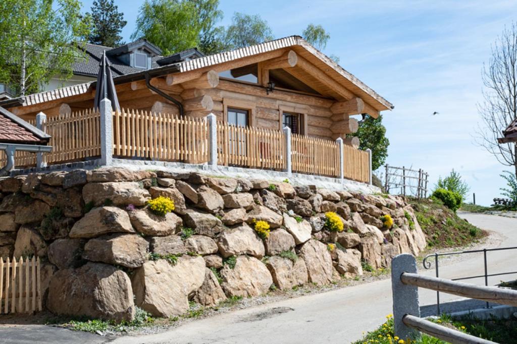 Chalet Chalet Ellerbeck 37 Hauptstraße, 94264 Langdorf im Landkreis Regen