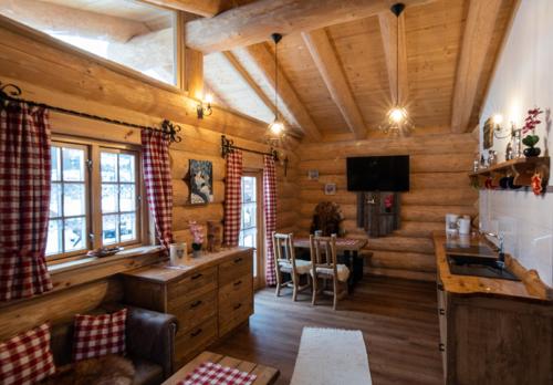 Chalet Ellerbeck Langdorf im Landkreis Regen allemagne