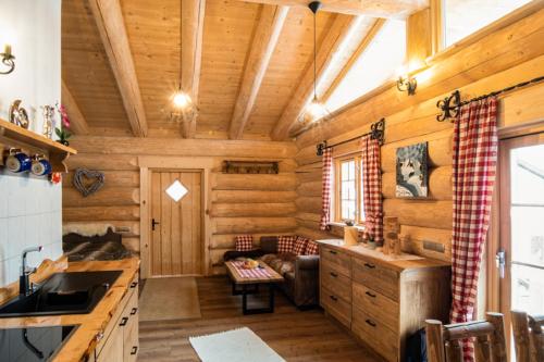 Chalet Chalet Ellerbeck 37 Hauptstraße Langdorf im Landkreis Regen