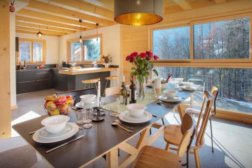 Chalet Elomaz - OVO Network Saint-Jean-de-Sixt france