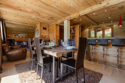 Chalet Chalet Emma - Happy Rentals 1104 Route d'Argentière Chamonix-Mont-Blanc