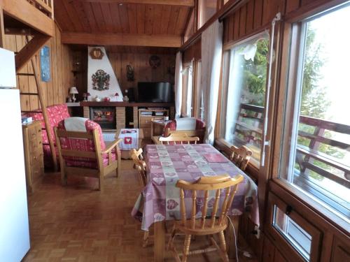 Chalet Enchastrayes, 4 pièces, 10 personnes - FR-1-691-45 Enchastrayes france