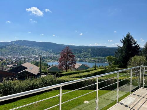 Chalet Chalet Entre Lac et Forêt, 4 étoiles avec vue panoramique lac 5 Chemin du Haut des Roches Paitres Gérardmer