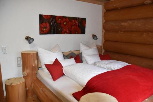 Chalet Chalet-Enzian-Bayerwald 5 Waldsiedlung Arnbruck