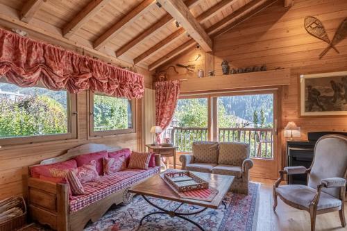 Chalet Chalet Eole 51, Chemin des Pauses Chamonix-Mont-Blanc