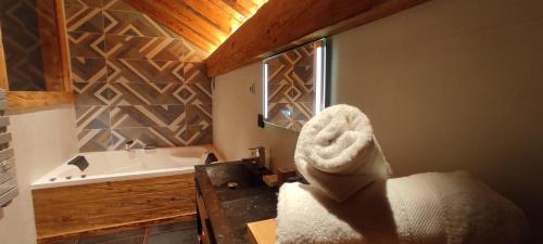 Esprit de la Meije - Chalet overlooking the Meije