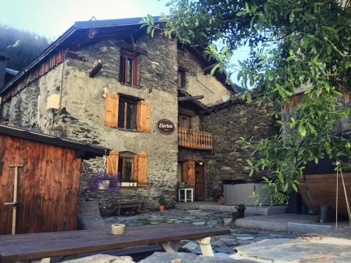 Chalet Eterlou Tignes france