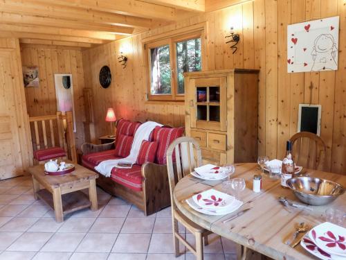 Chalet Evasion Les Bossons france