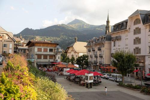 Chalet F'Net Saint-Gervais-les-Bains france