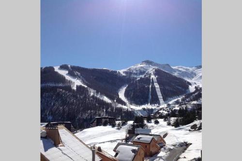 CHALET FAMILIAL AURON Auron france