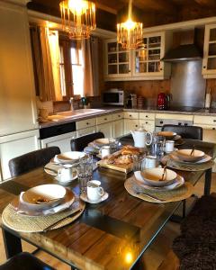 Family Chalet Central Chamonix Mont Blanc Views