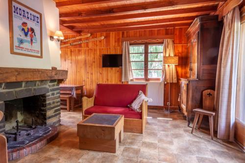 Chalet Fauvette Morzine france