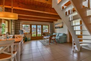 Chalet Ferienhaus Buhne 1 Am Hafen 1 17406 Krienke Mecklembourg-Poméranie