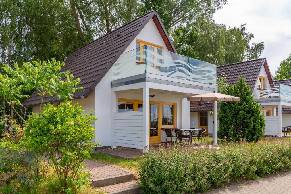 Ferienhaus Buhne 3, Hafen Rankwitz Am Hafen 1, 17406 Krienke