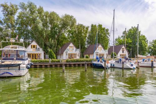 Ferienhaus Buhne 3, Hafen Rankwitz