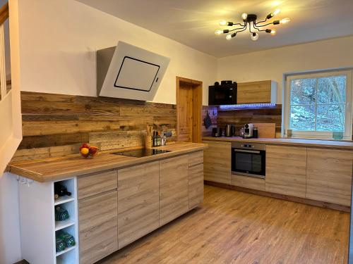 Maison de vacances Chalet Ferienhaus Dresden 1a Scharfensteinstraße Dresde
