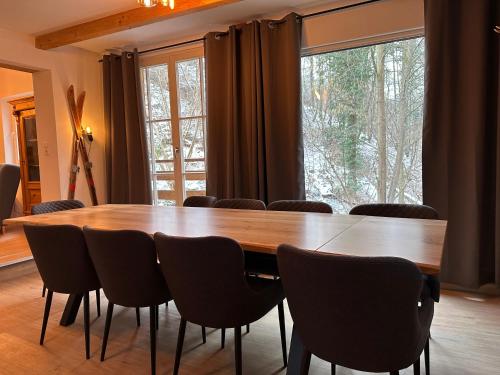 Chalet Ferienhaus Dresden Dresde allemagne