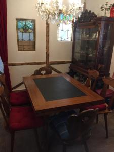 Ferienhaus Häxenäscht mit Sauna, Hotpot und Schopf mit gemütlichem Stübli und Pizzaofen