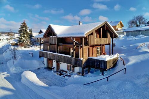 Ferienhaus Hirschkopf