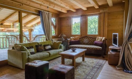 Chalet Chalet Ferme des Amis - 1066 1268  Route de Magy Les Gets