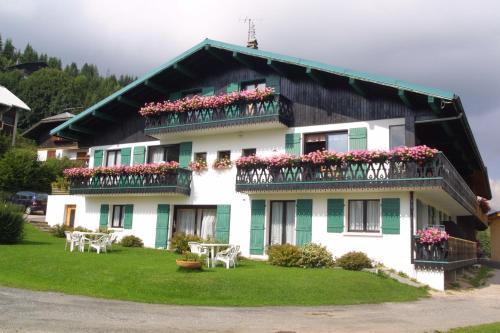 Chalet Fleur des Alpes Les Gets france