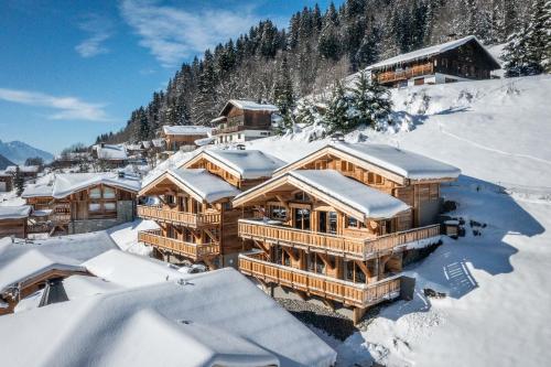 Chalet Floquet de Neu Les Gets- BY EMERALD STAY Les Gets france