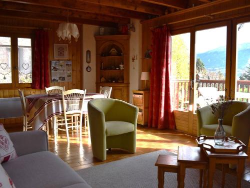 Chalet Font-Romeu-Odeillo-Via, 4 pièces, 6 personnes - FR-1-580-40 Font-Romeu-Odeillo-Via france