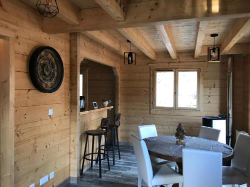 Forest Jura Lodge - Chalet des sapins