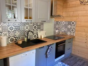 Forest Jura Lodge - Chalet des sapins