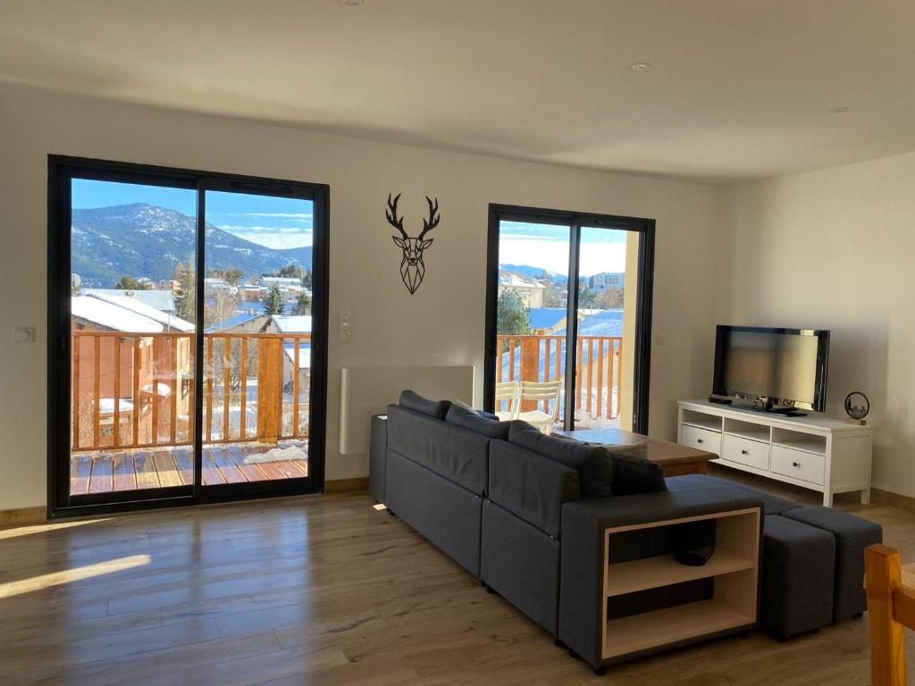 Chalet Chalet Formigueres 22 Rue des Chardons Bleus, 66210 Formiguères