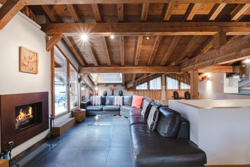 Chalet Chalet Gaia 91 Chemin des Chosalets Chamonix-Mont-Blanc