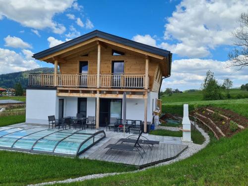 Chalet Gamsknogel, Inzell Inzell allemagne