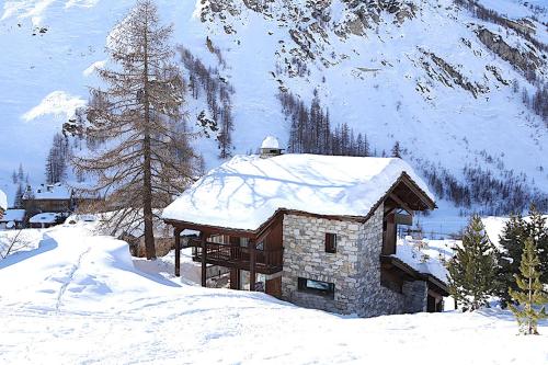 Chalet Chalet Genevieve Rue de la Legettaz Val dʼIsère