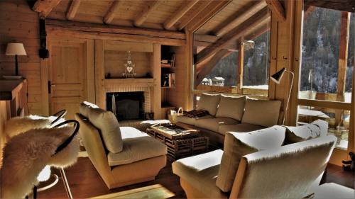 Chalet Geneviève Sainte-Foy-Tarentaise france