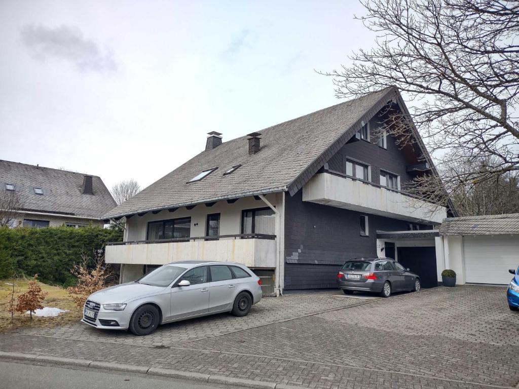 Maison de vacances Chalet Gisela Auf der Weide 10, 59955 Winterberg