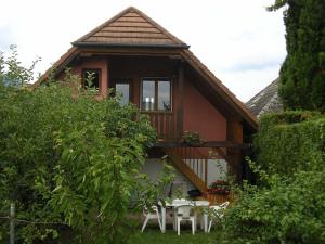 Chalet Gite-Annie 15 Rue du Hofbruennel 68150 Hunawihr Alsace