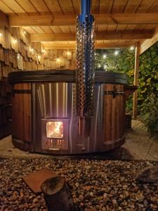 Gîte avec spa et sauna Aux champs des Amours