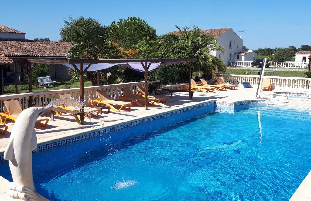 Gîte avec spa et sauna Aux champs des Amours 62450 Rocquigny