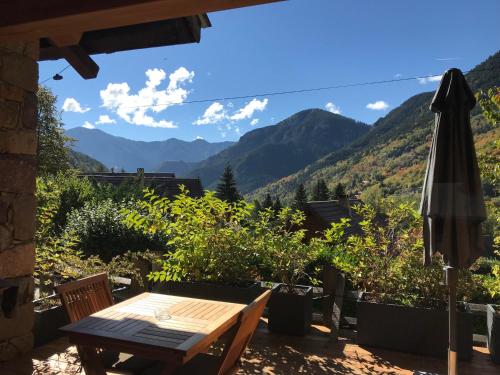 Gîte C 1.2.3 Soleil