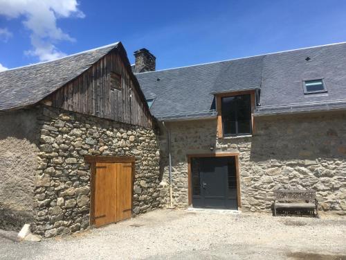 Gîte de montagne Le Lustou