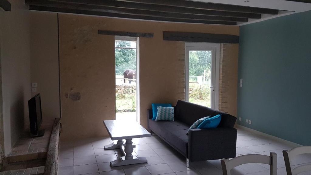 Gîte de montagne Le Lustou