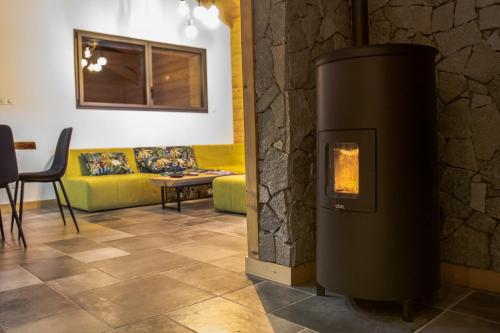 Gîte de standing 9P avec sauna & salle d'escalade
