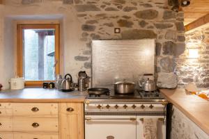 Gîte ferme en permaculture avec ses animaux