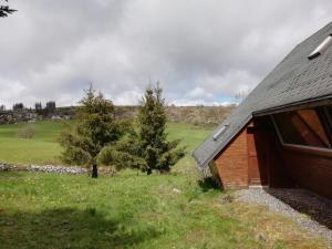 Chalet Gîte Granit des Fraux 28 Route des Fraux 63610 Besse-et-Saint-Anastaise Auvergne